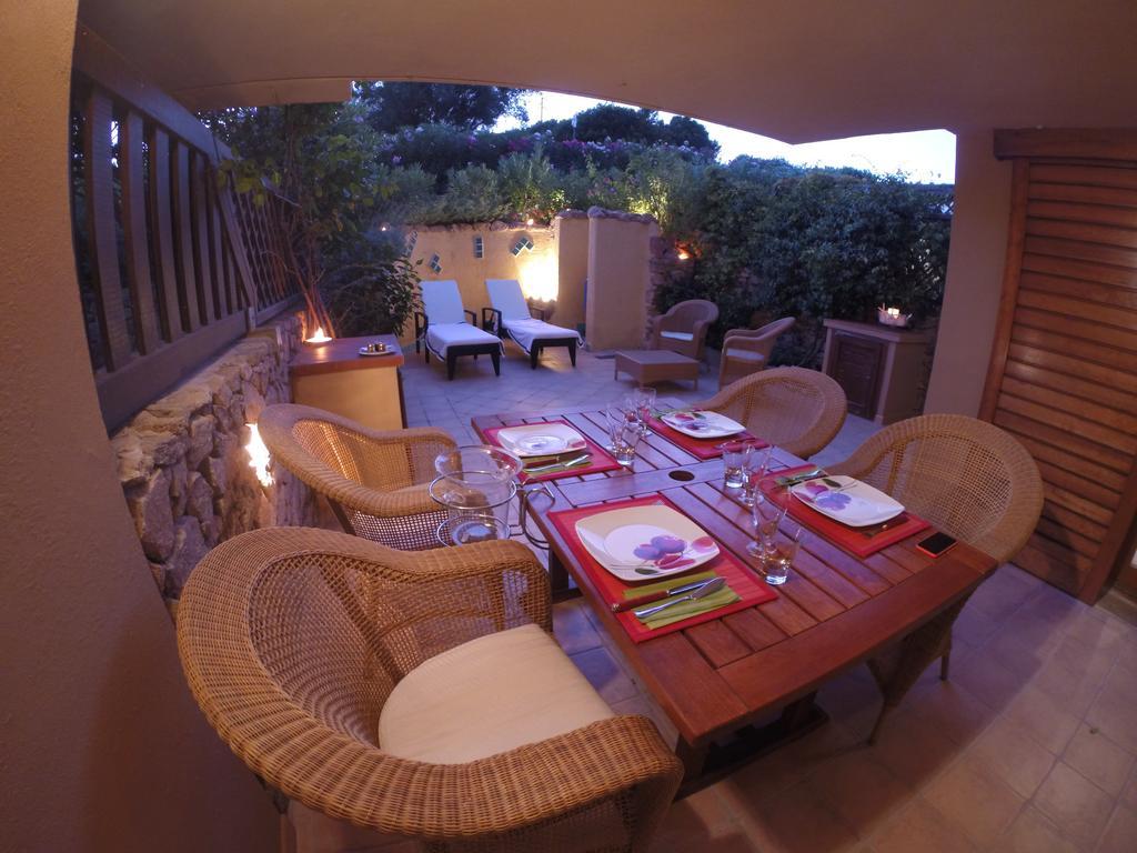 Luxury Apartment Sardegna Маріна-ді-Портіско Номер фото