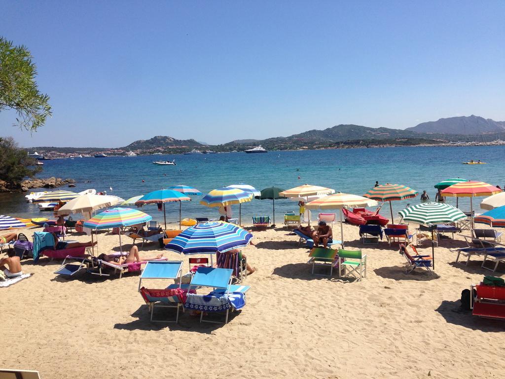 Luxury Apartment Sardegna Маріна-ді-Портіско Номер фото