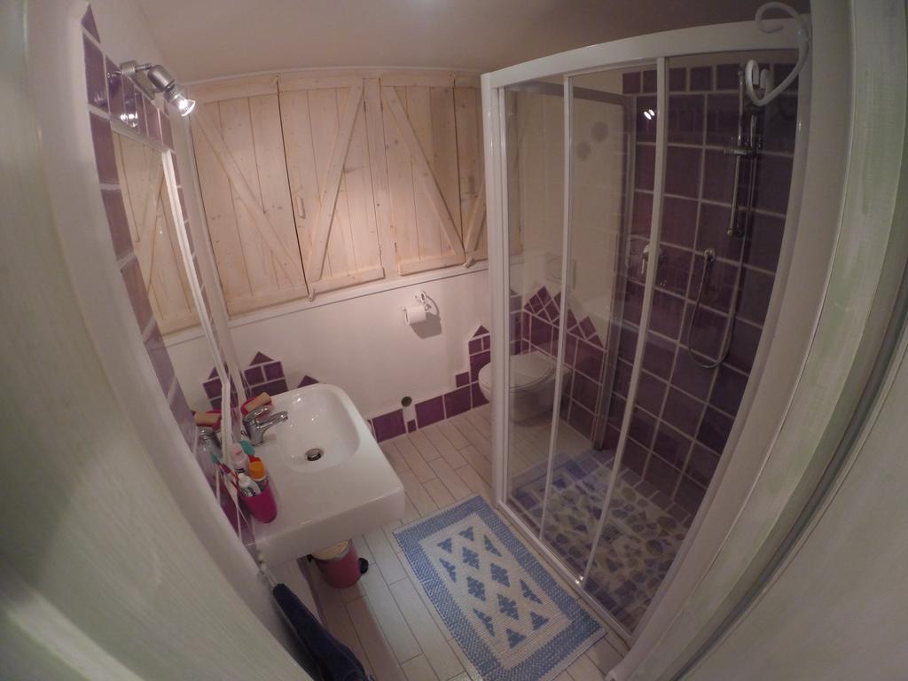 Luxury Apartment Sardegna Маріна-ді-Портіско Номер фото