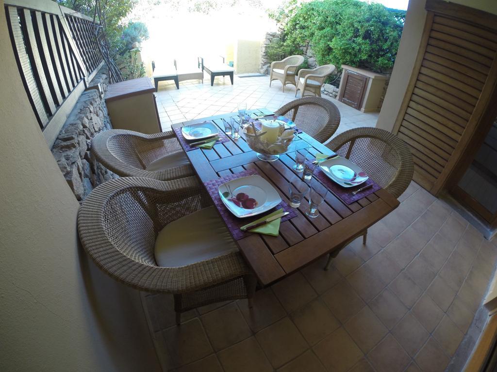 Luxury Apartment Sardegna Маріна-ді-Портіско Номер фото