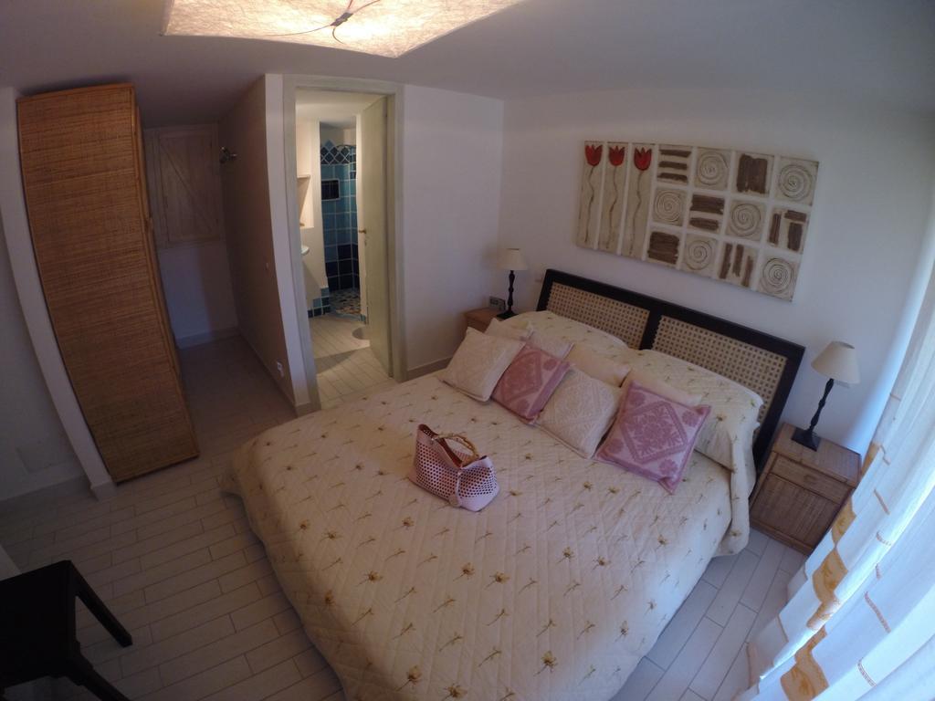 Luxury Apartment Sardegna Маріна-ді-Портіско Номер фото