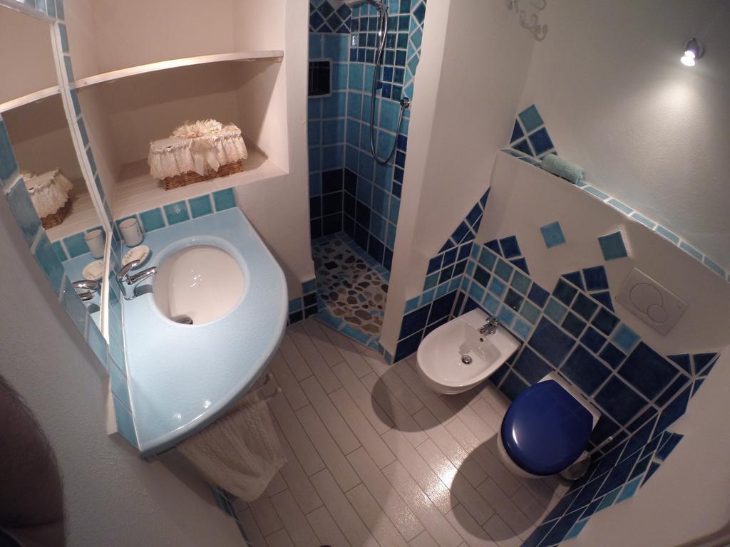 Luxury Apartment Sardegna Маріна-ді-Портіско Номер фото