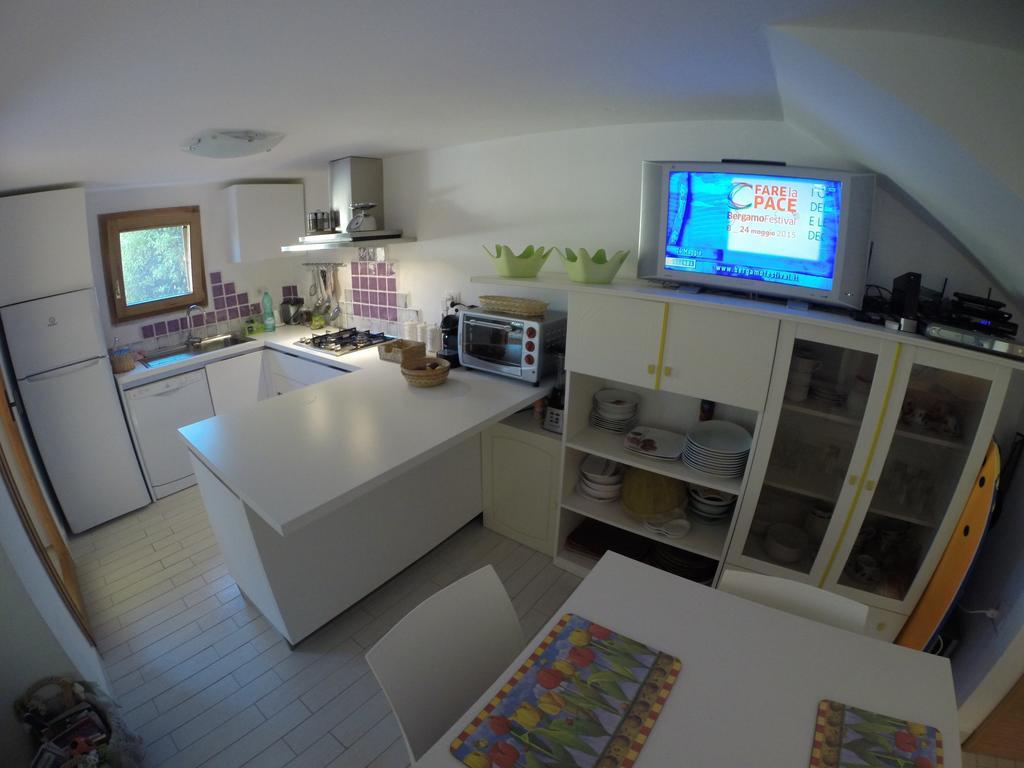 Luxury Apartment Sardegna Маріна-ді-Портіско Номер фото