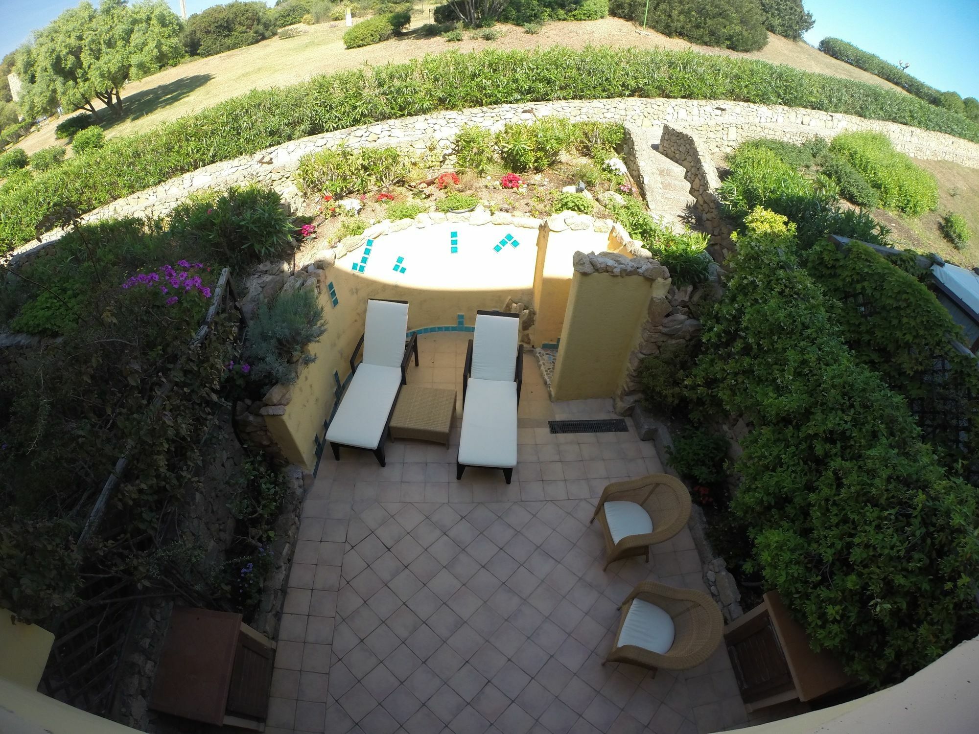 Luxury Apartment Sardegna Маріна-ді-Портіско Екстер'єр фото