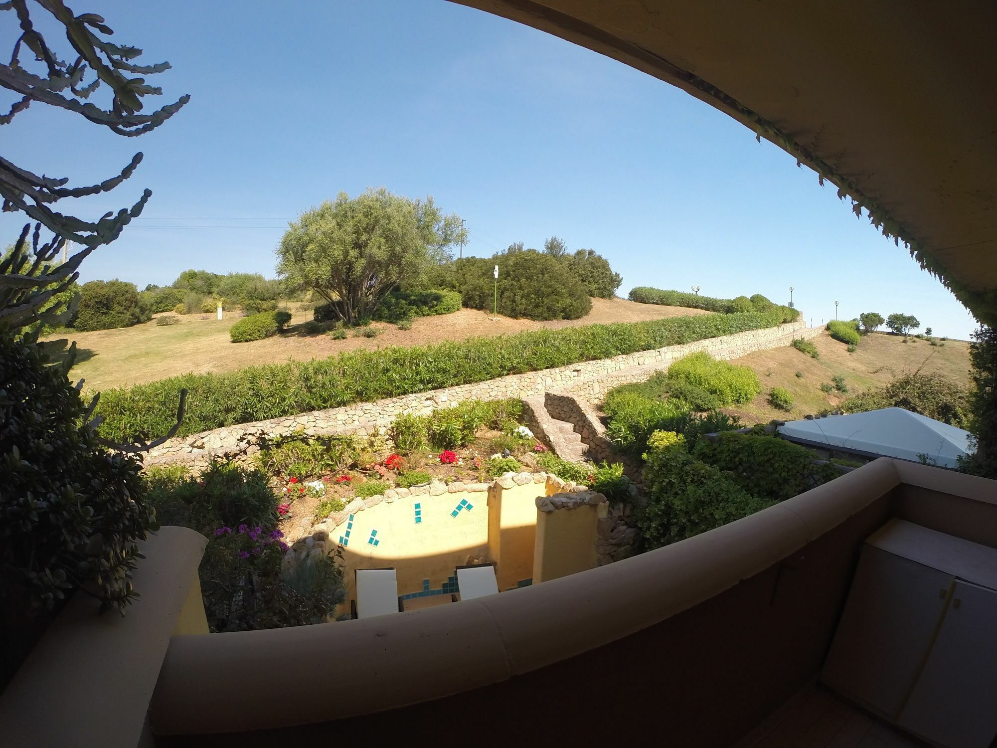 Luxury Apartment Sardegna Маріна-ді-Портіско Екстер'єр фото